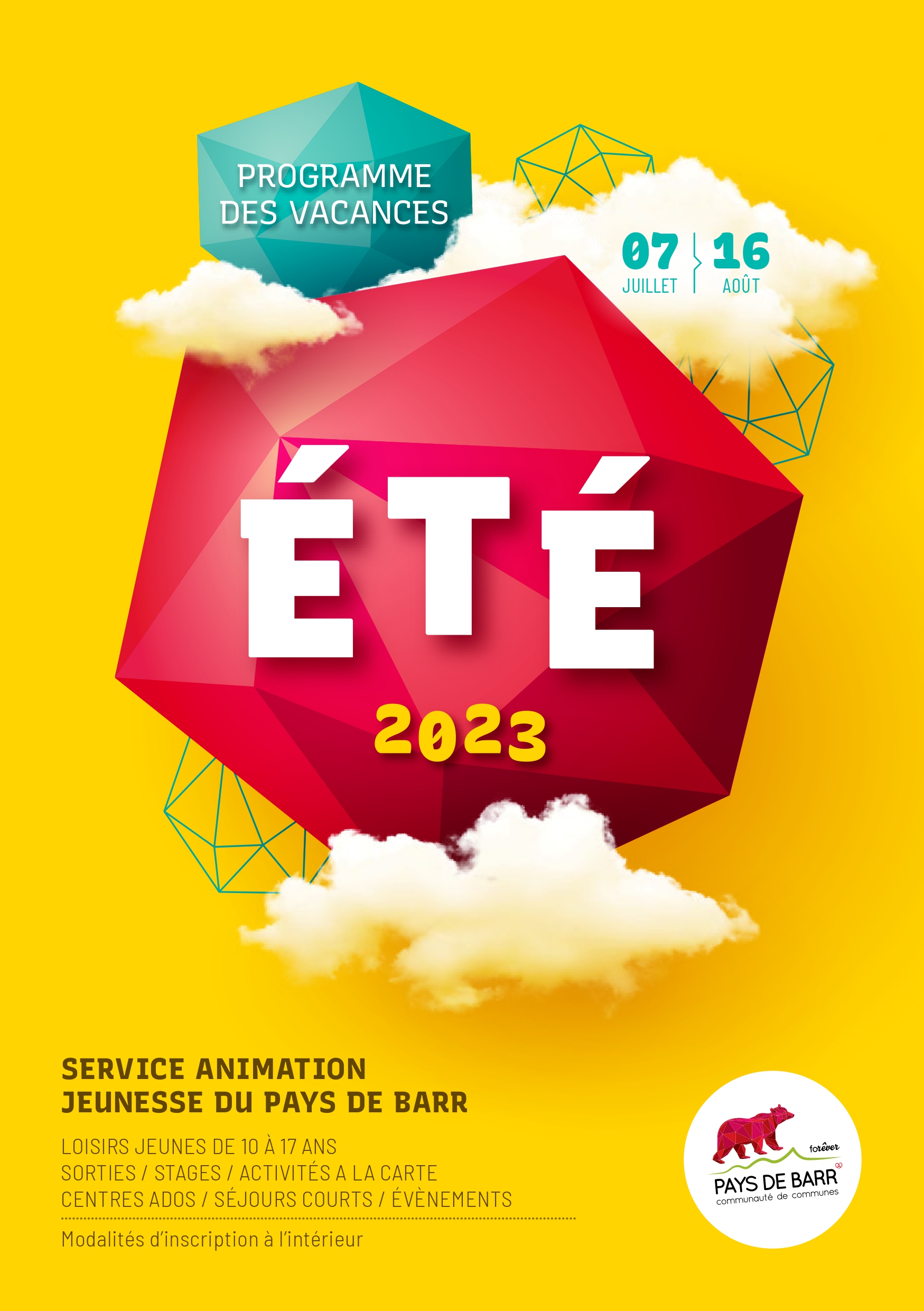 Eté 2023