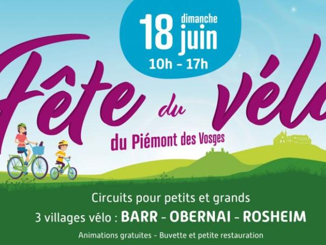 fête du vélo 2023